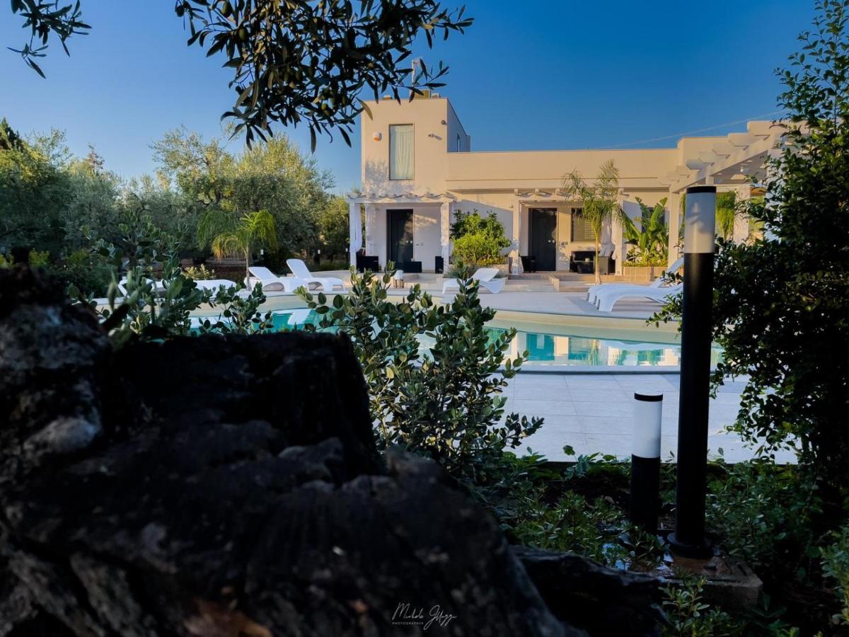 Relais Belvedere Giovinazzo Exterior photo